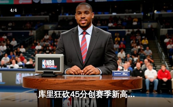 库里狂砍45分创赛季新高，勇士加时险胜凯尔特人延续主场不败纪录 - 4